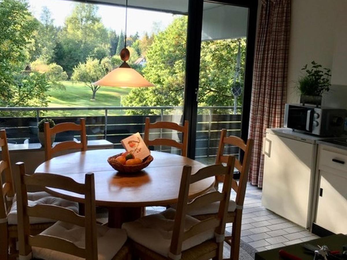 Ferienwohnung Auszeit 코니그스펠트임슈바르즈발트 외부 사진